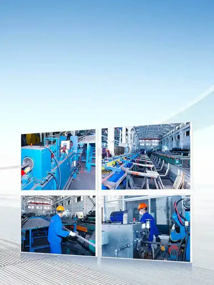 100% Eddy Current & Ultrasonic Tested