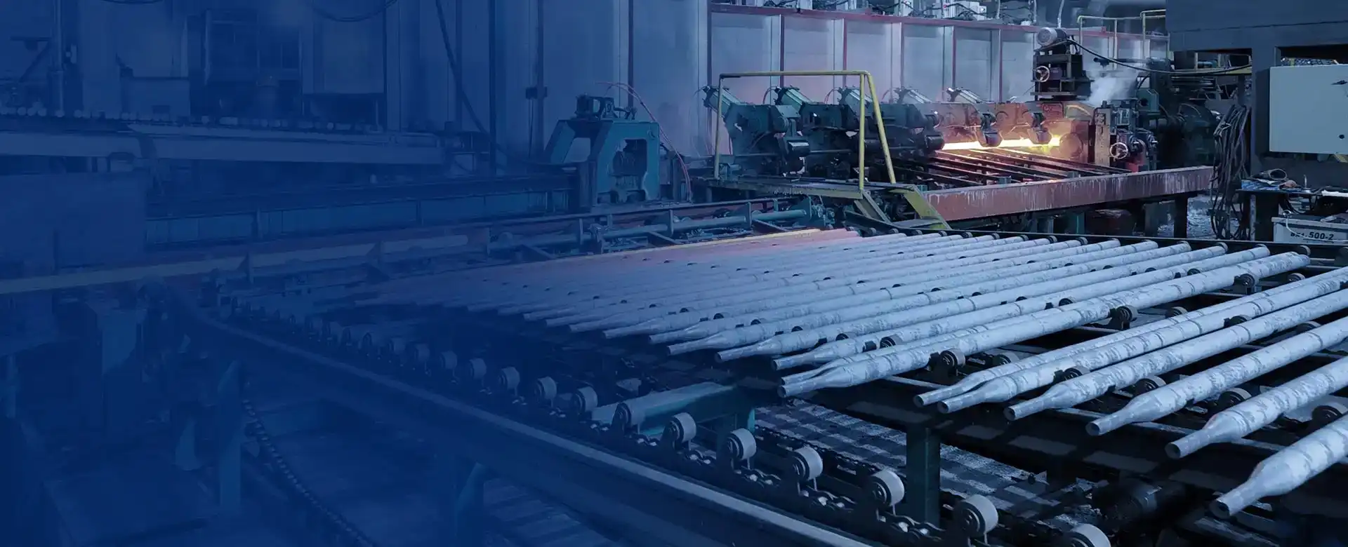 Trusted Since 2004 21 Years of Excellence in Seamless Steel Tubes