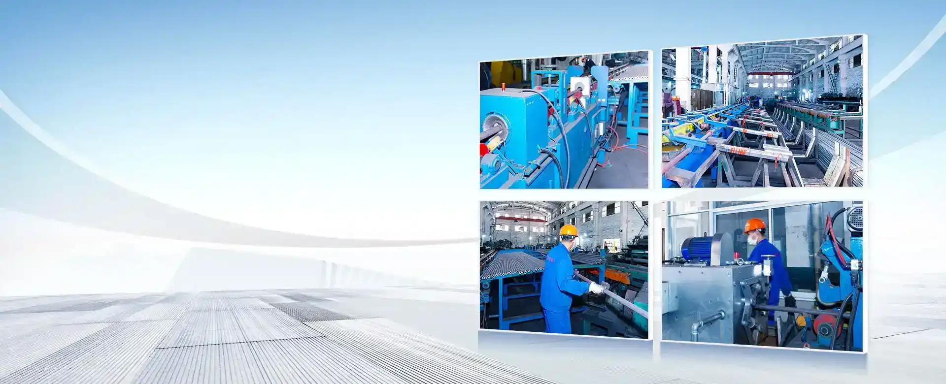 100% Eddy Current Ultrasonic Tested