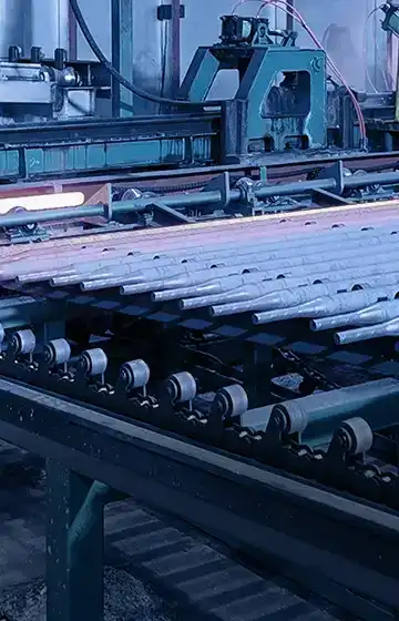 Precision-Engineered Steel Tubes • Customized for Your Critical Applications