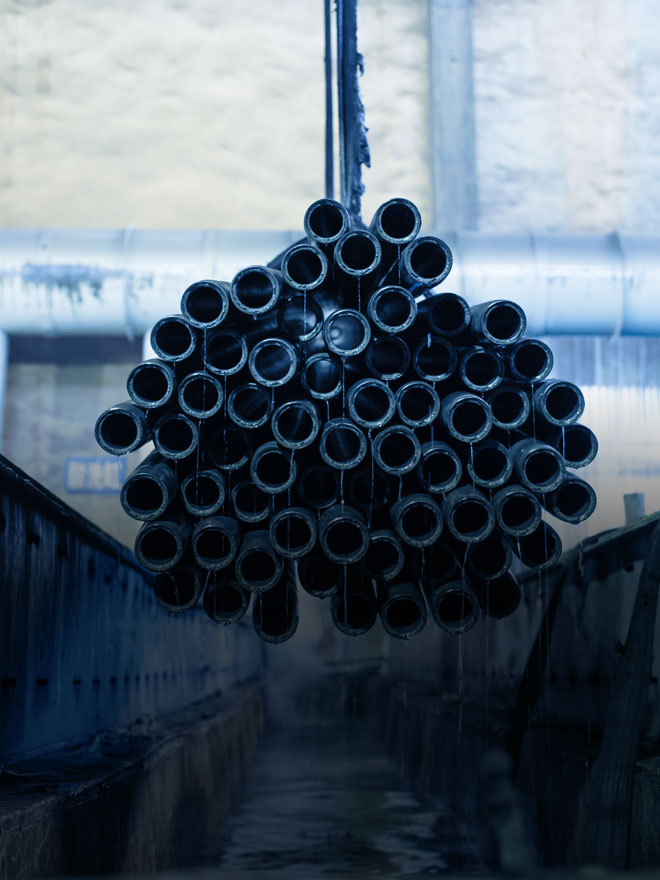 Customizable Alloy and Carbon Steel Grades