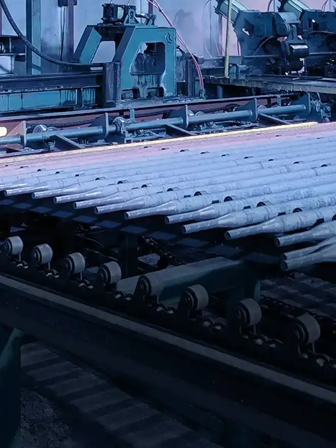 Customizable Alloy and Carbon Steel Grades