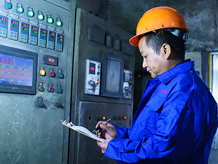 Heat Treatment Inspector