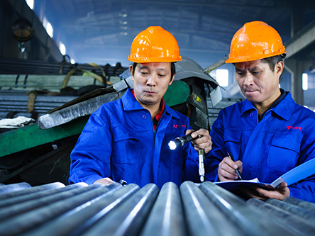 Quality Control Inspector (QC Inspector)-5