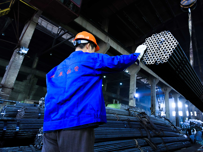 Changzhou Tenjan  Steel Pipe: High Quality Alloy Seamless Steel Pipe Specialist