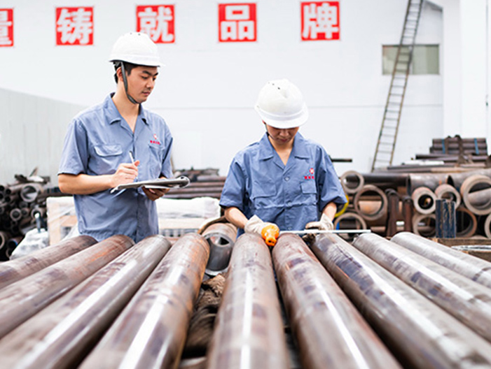 Tenjan Steel Tube-Agricultural Machinery Cylinder Drive Shaft Application