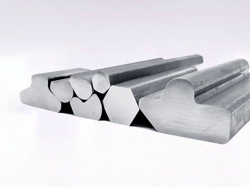 Cold Drawn Steel Profiles & Bars