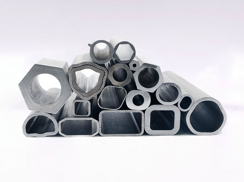 Special-Shaped Seamless Steel Tubes