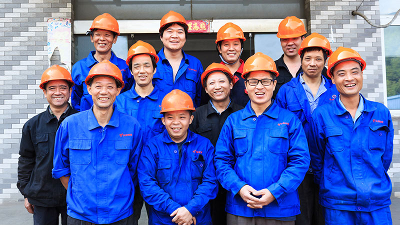 Quality Control (QC) Team