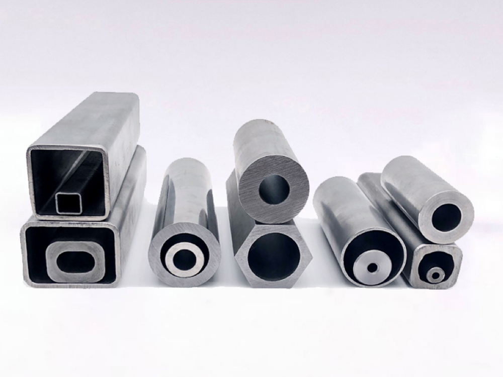 Special-Shaped Alloy Steel Tubes