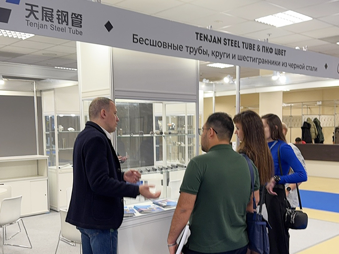 Tenjan: Seamless steel pipe production process and production cycle details