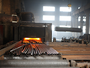 Steel Pipe Hardness Too High, Making Machining Difficult? Stress Relief Annealing Can Help You Solve It
