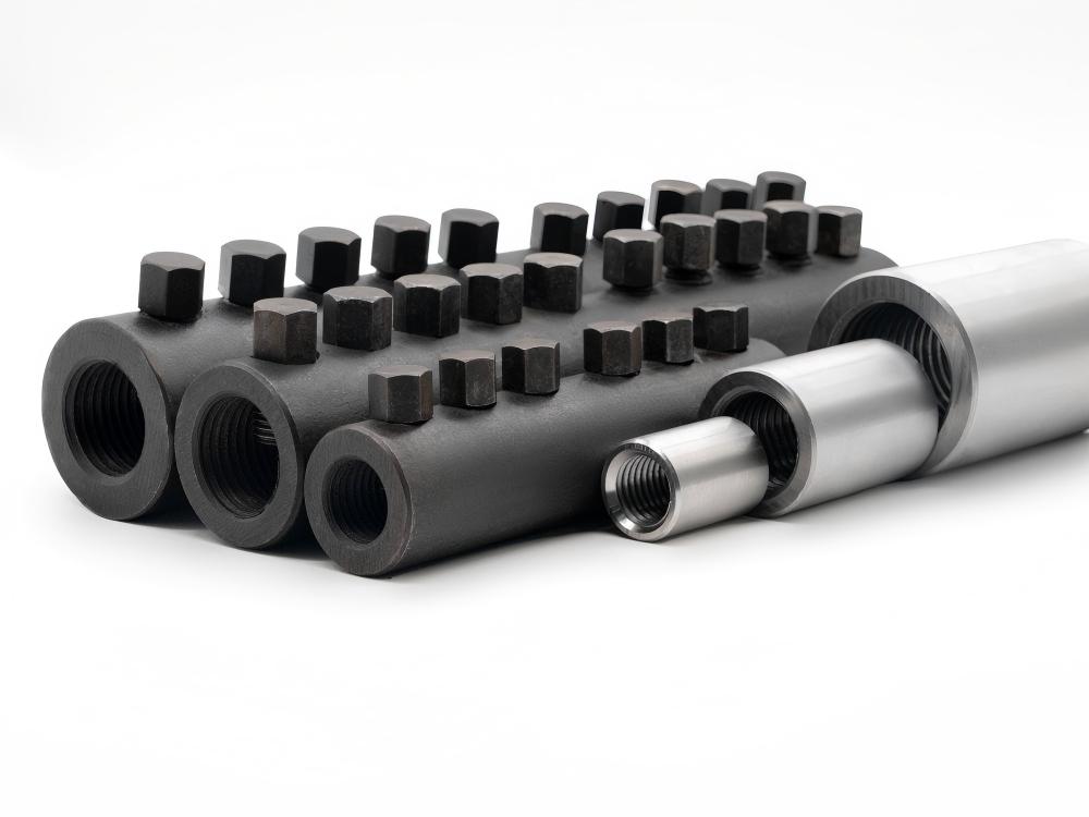 Bolted Rebar Coupler Bolted Rebar Coupler