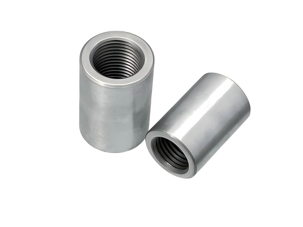 Rolling Straight Thread Rebar Coupler Rolling Straight Thread Rebar Coupler